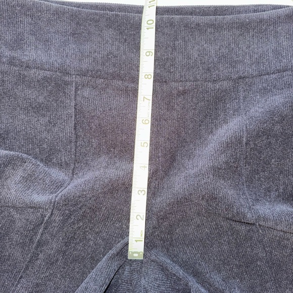 NWT Drew Corduroy Sage Pant In Black Size 6 Orig $215 - Picture 5 of 10